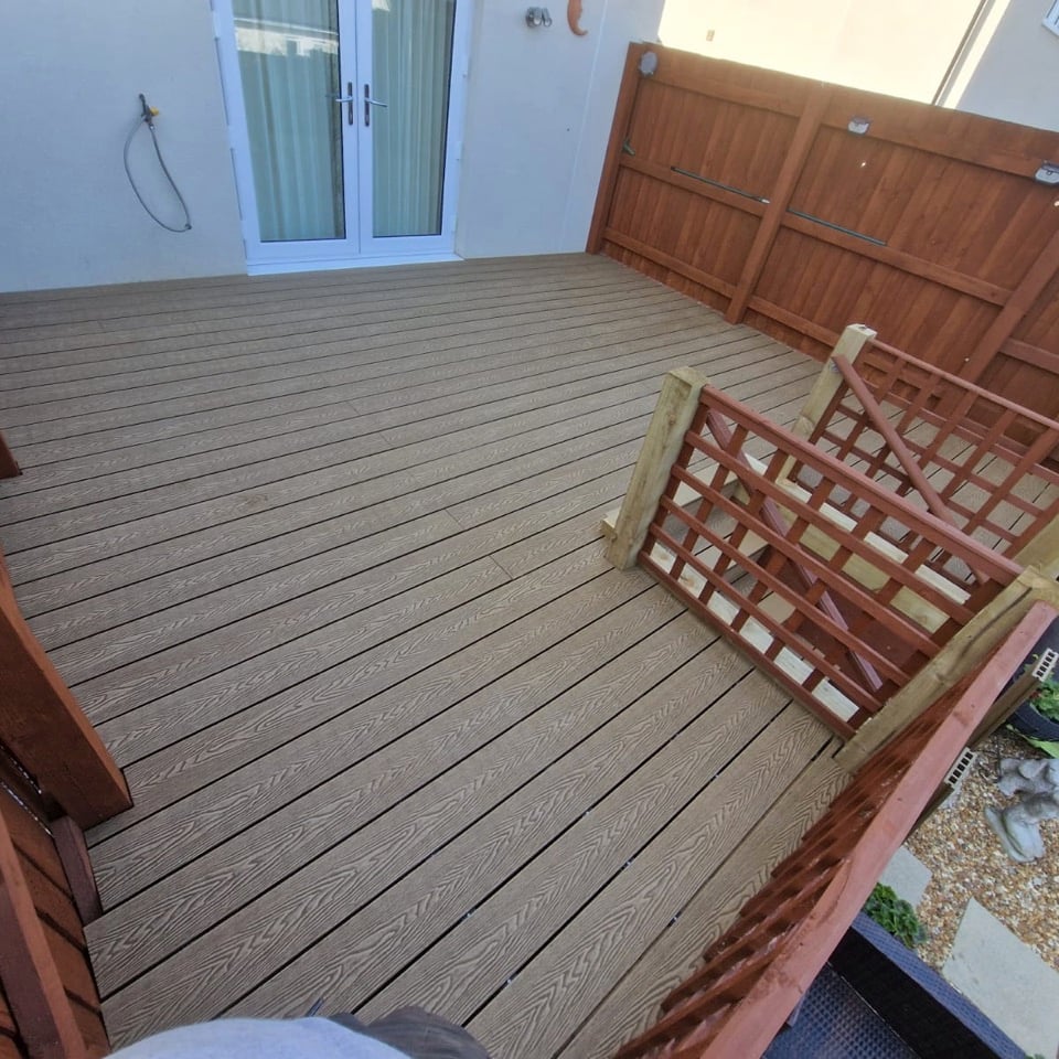 Composite Decking